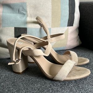 BP Lula-Lea Size 7 blush